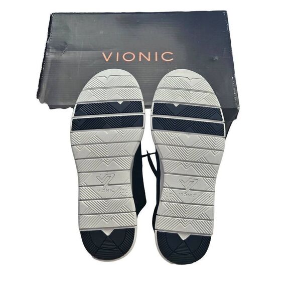 VIONIC ladies Tucker sneakers Nwb - Picture 5 of 10
